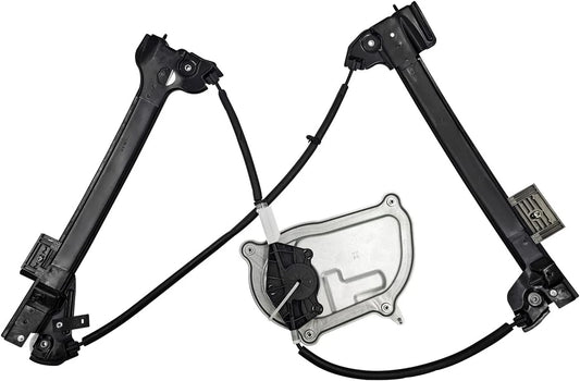 LEFT Driver Side Front Window Regulator for 2003-2010 VW Beetle Convertible