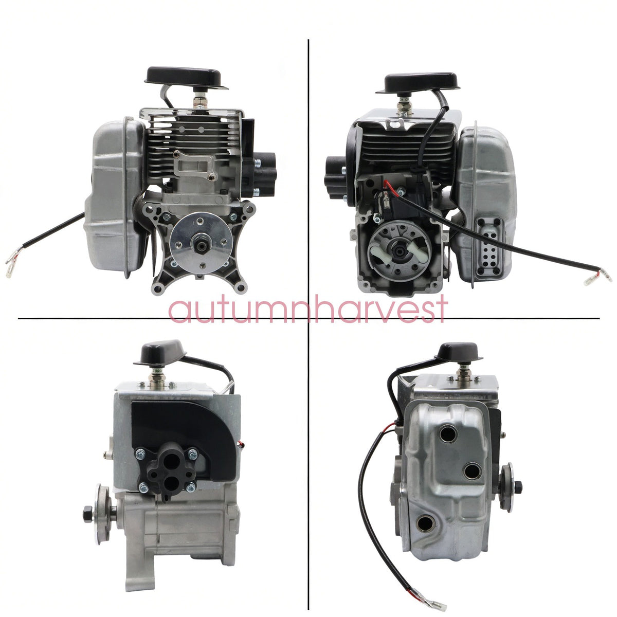 For Redmax EBZ8500RH Backpack Leaf Blowers Replacement Engine Assembly 577424401