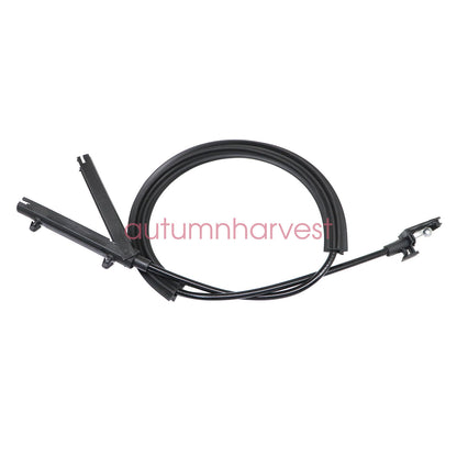 Hood Latch Lock Release Cable Fit For Volkswagen Passat 2012-2022