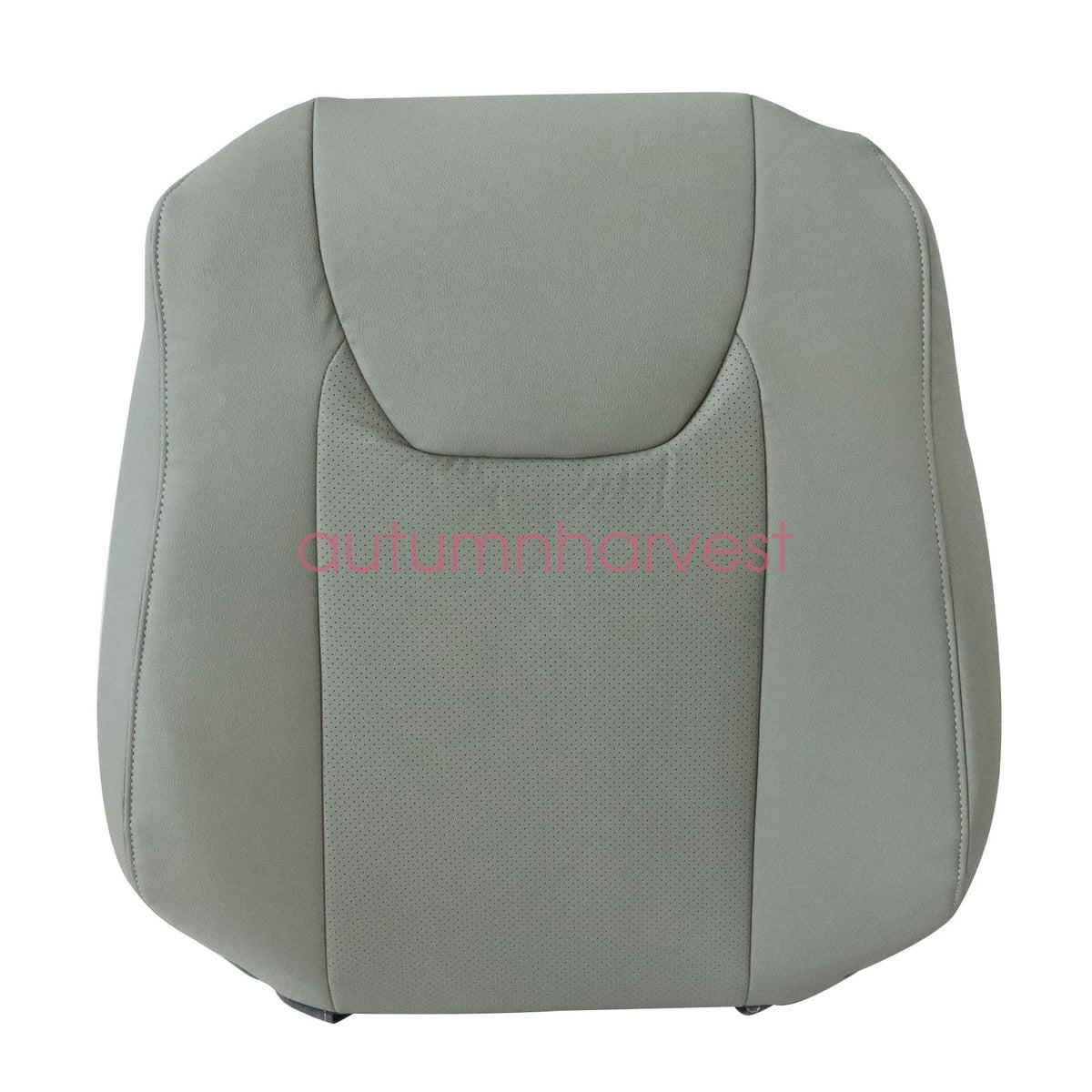 FOR 2010 2011 2012 2013 2014 2015 Lexus RX350 Both Side Top Seat Cover Gray