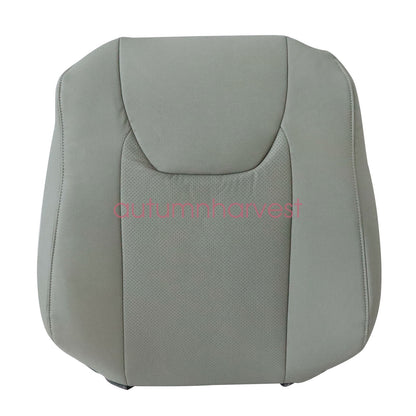 FOR 2010 2011 2012 2013 2014 2015 Lexus RX350 Both Side Top Seat Cover Gray