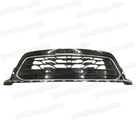 Front Bumper Grille For Encore Gx Preferred 2024-2025 42886557 42828785