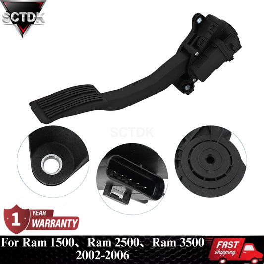 For Dodge Ram 1500 2500 3500 2005-2006 5.7L Accelerator Pedal Sensor53032753AC