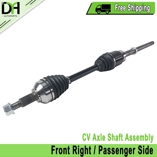For 13-19 Infiniti QX60 AWD&Nissan Pathfinder 4WD 3.5L Front Right CV Axle Assy