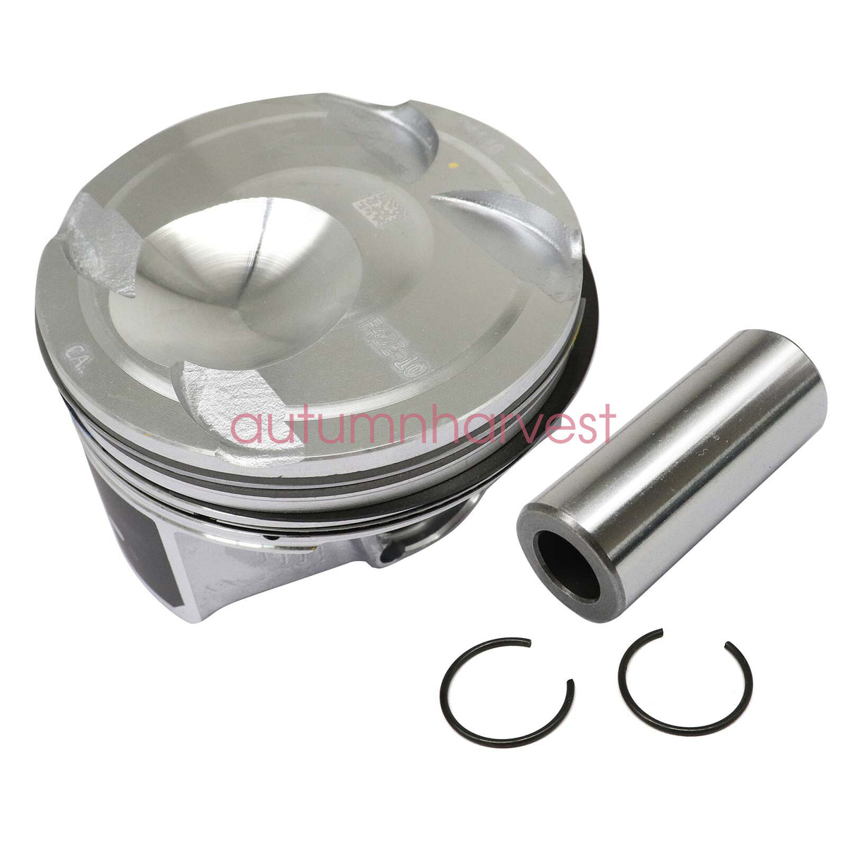 Piston & Ring Set For 2015-2018 Ford Edge Escape Fusion Lincoln MKC MKZ 2.0T US