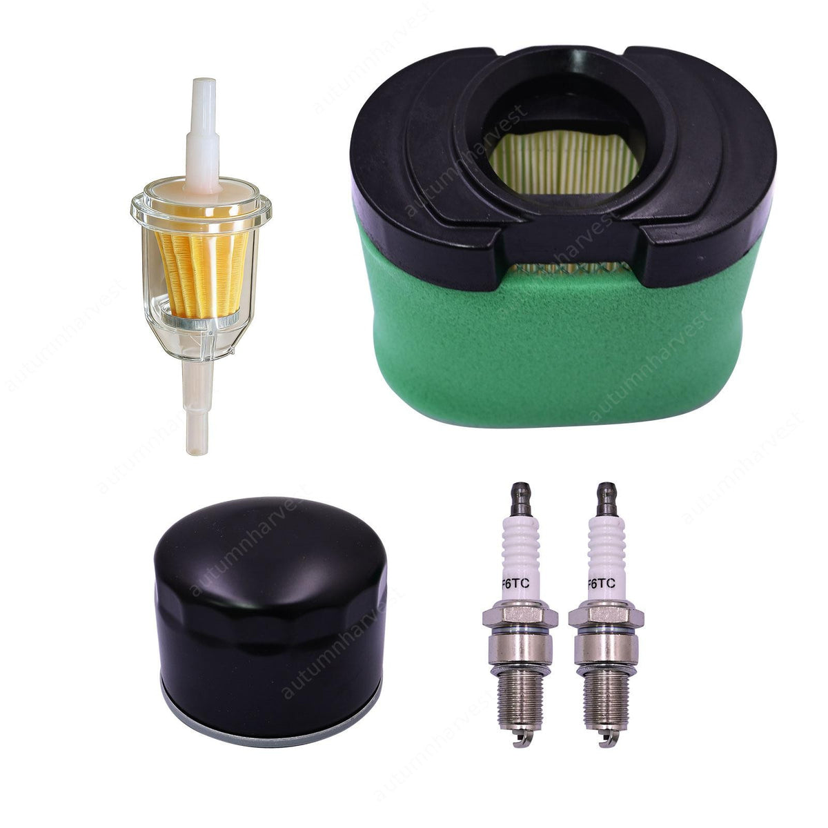 High Quality For Husqvarna Z242F Zero Turn Mower Tune Up Air Filter Kit