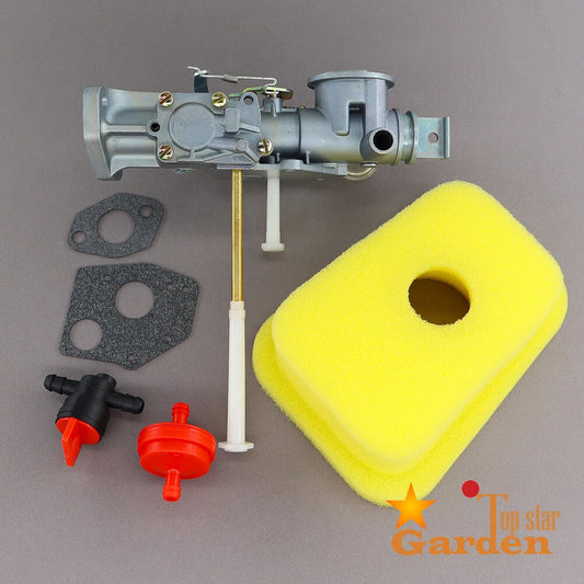 New Carburetor Carb For Montgomery Ward GIL 1580F Tiller 5 HP Power Plus Engine
