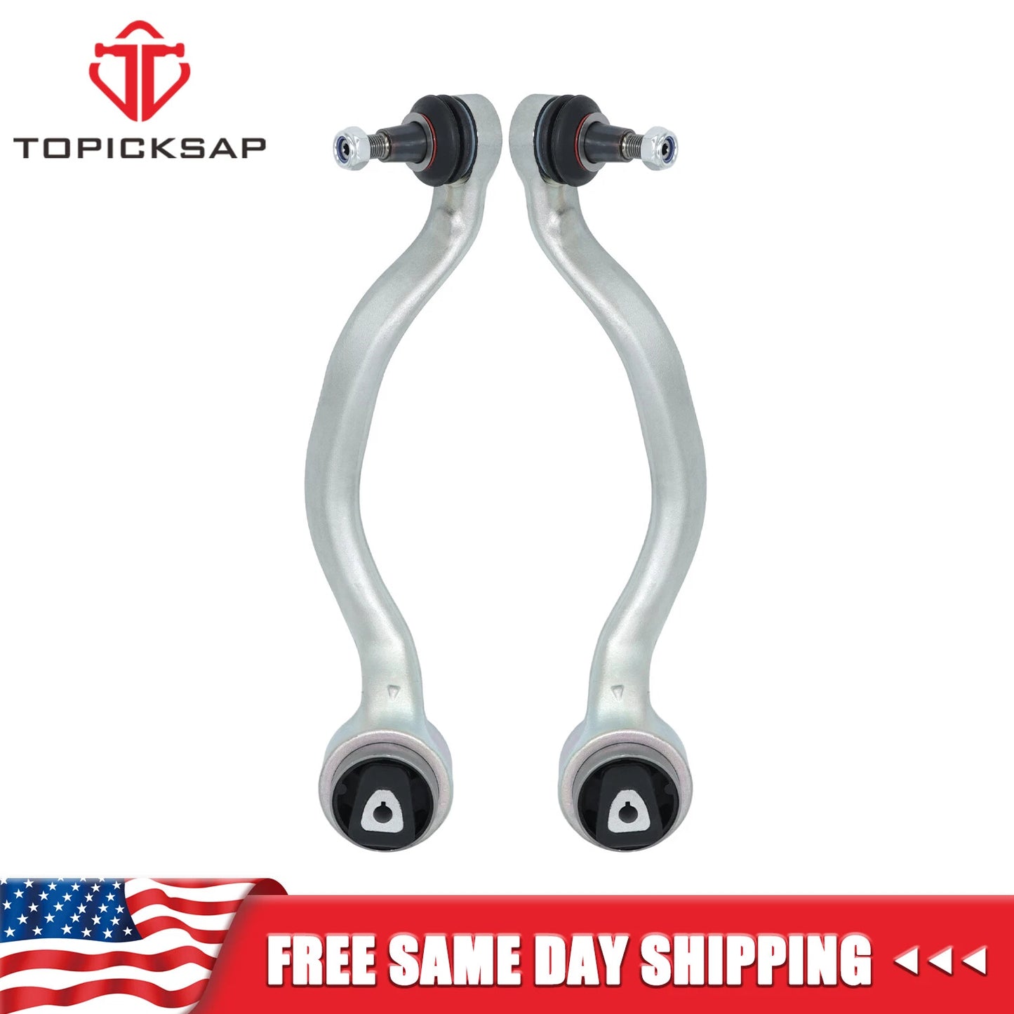 2X Front Lower Forward Control Arm Ball Joint Kit Fits For BMW xDrive 35d 11-12