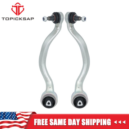 2X Front Lower Forward Control Arm Ball Joint Kit Fits For BMW xDrive 35d 11-12