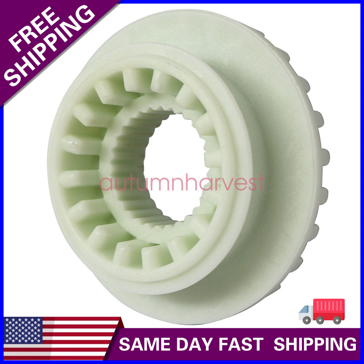 NEW Washer Clutch Gear Coupling Fit Samsung DC97-18439A High Quality