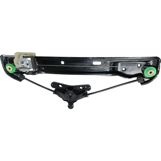 Rear right Window Regulator for 2015-2018 Mercedes C63 AMG S Base & C300 Base