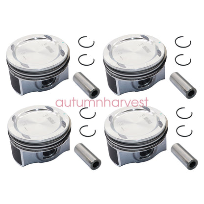 2011-2021 For Cruze Encore Sonic Trax 1.4L Engine Piston & Pin & Snap Ring