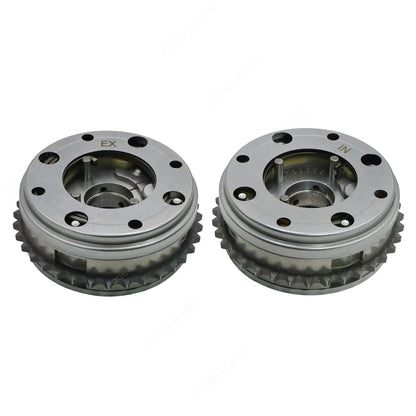 2x Intake & Exhaust Engine Variable Valve Timing (VVT) Sprocket Fits BMW X1 Mini