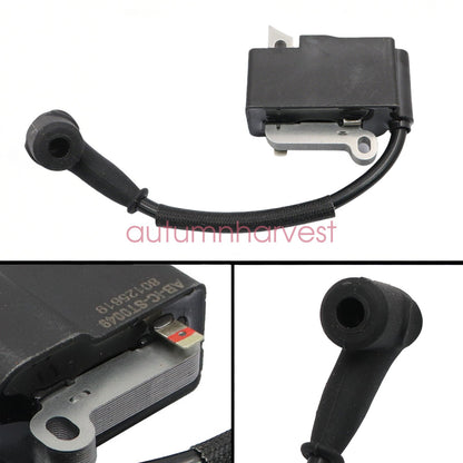 Ignition Coil 4283 400 1301 Fit For STIHL BR800 BR800X BR800C Backpack Blowers