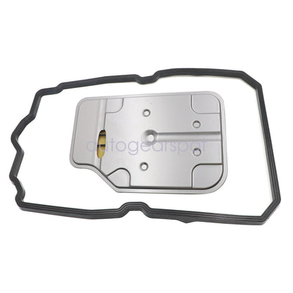 Transmission Filter W/Gasket For Mercedes W164 W166 R172 W204 W205 W212 C217