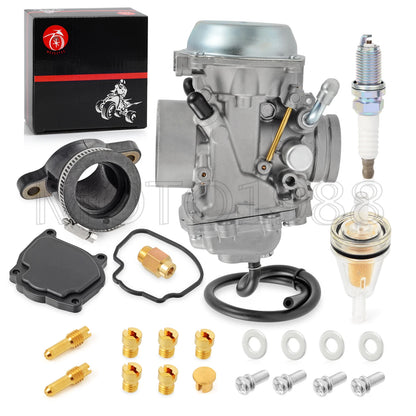 Carburetor With Intake Manifold For 2003-2013 Polaris Trail Boss 330