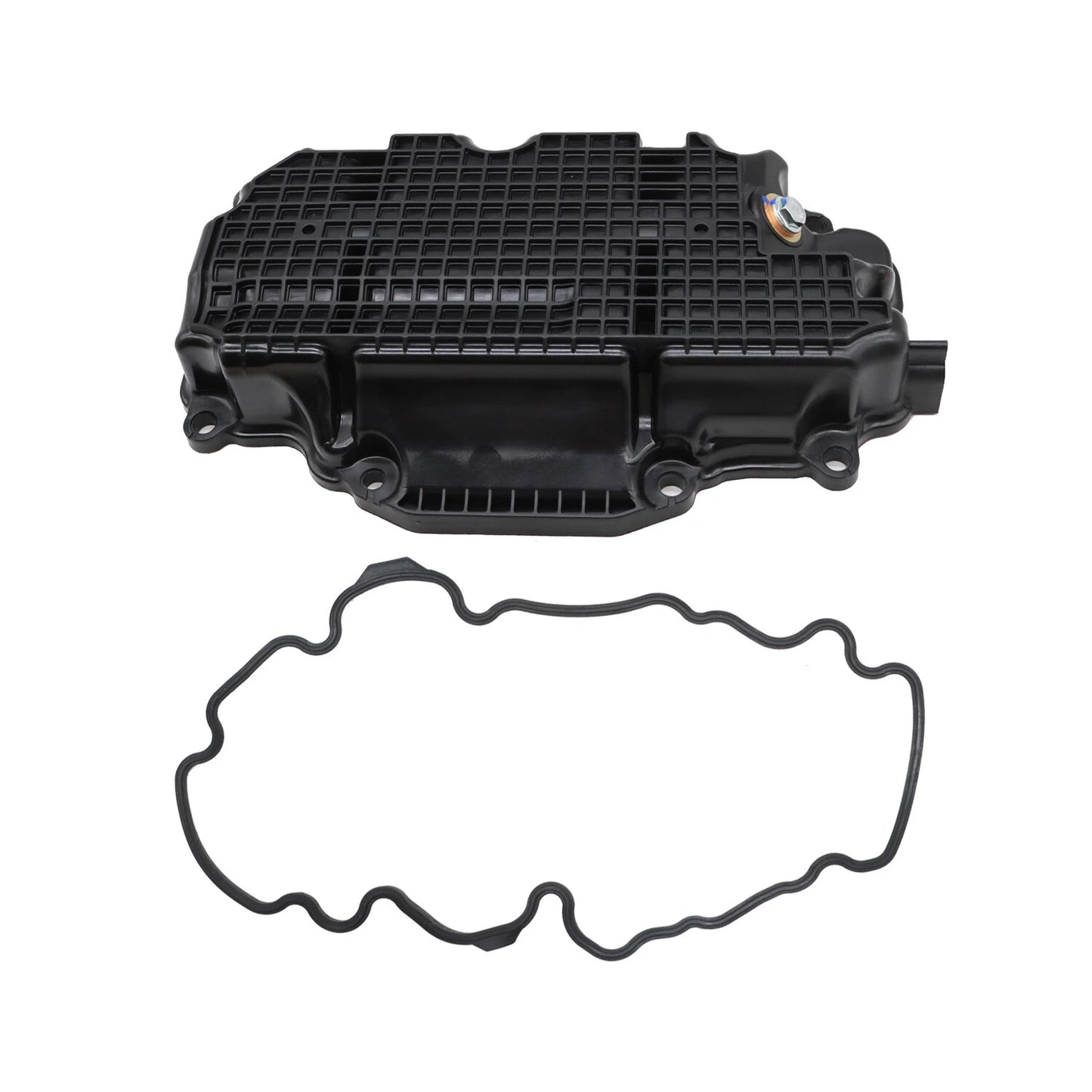 Lower Engine Oil Pan FIT Infiniti Q50 Q60 3.0T 2016-2020 V6 AWD ONLY 111105CB2B