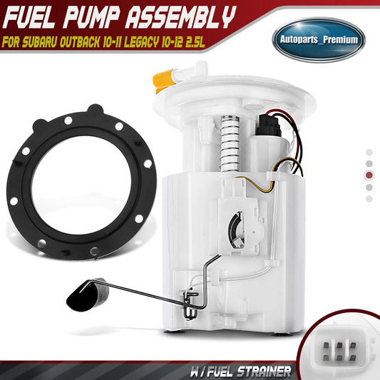 For Subaru Legacy 2010-2012 H4 2.5L New Fuel Pump Module Assembly 42021AJ091
