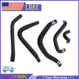 For 2008-2011 Subaru Impreza WRX PCV Breather Vacuum Hose Set