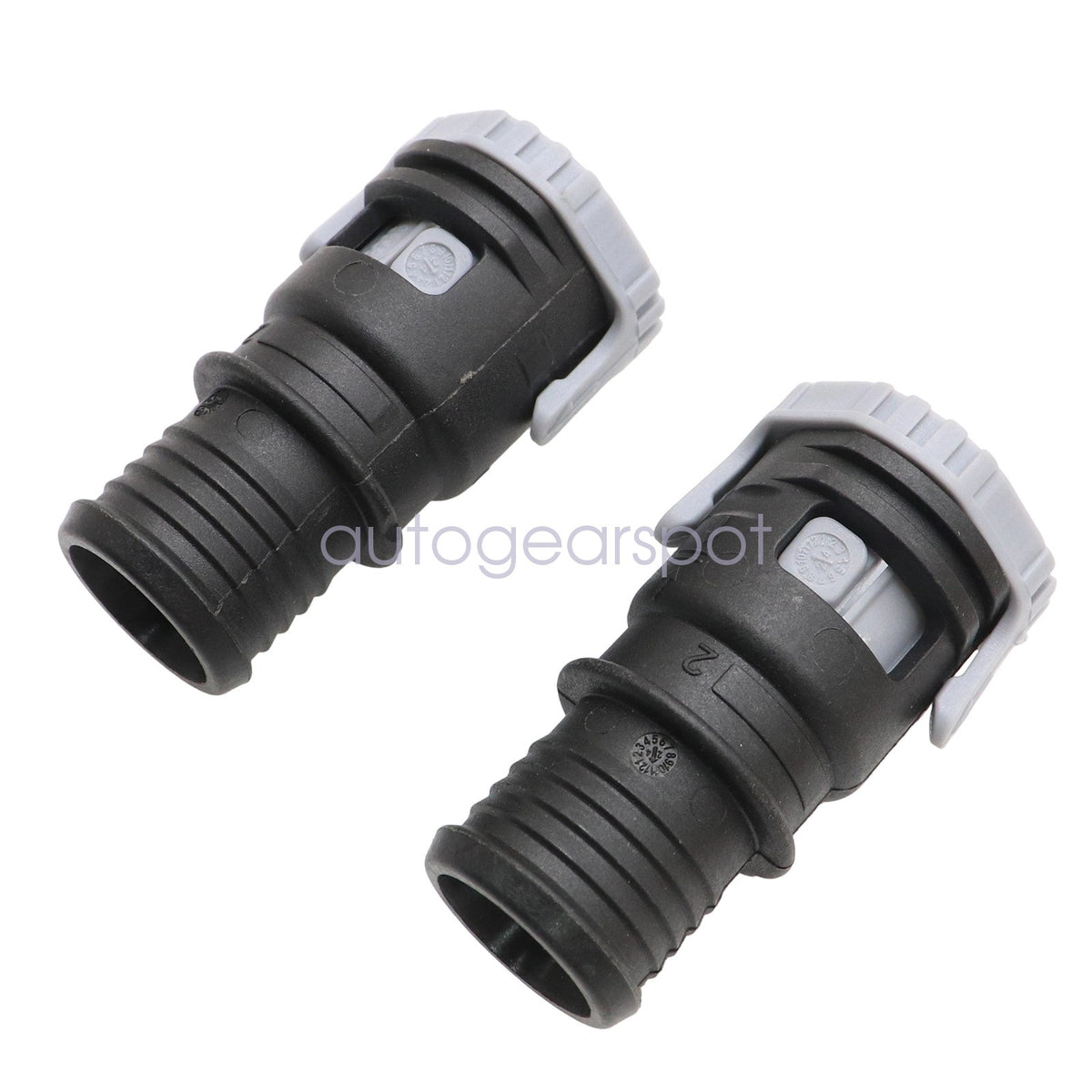 <Set of 2>Heater Hose Connector 1495393 Fit For Escape Kuga 2013 2014 2015 2016