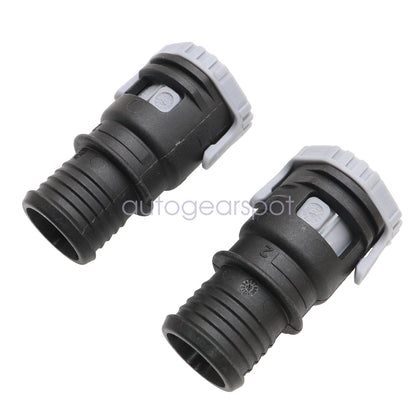 <Set of 2>Heater Hose Connector 1495393 Fit For Escape Kuga 2013 2014 2015 2016
