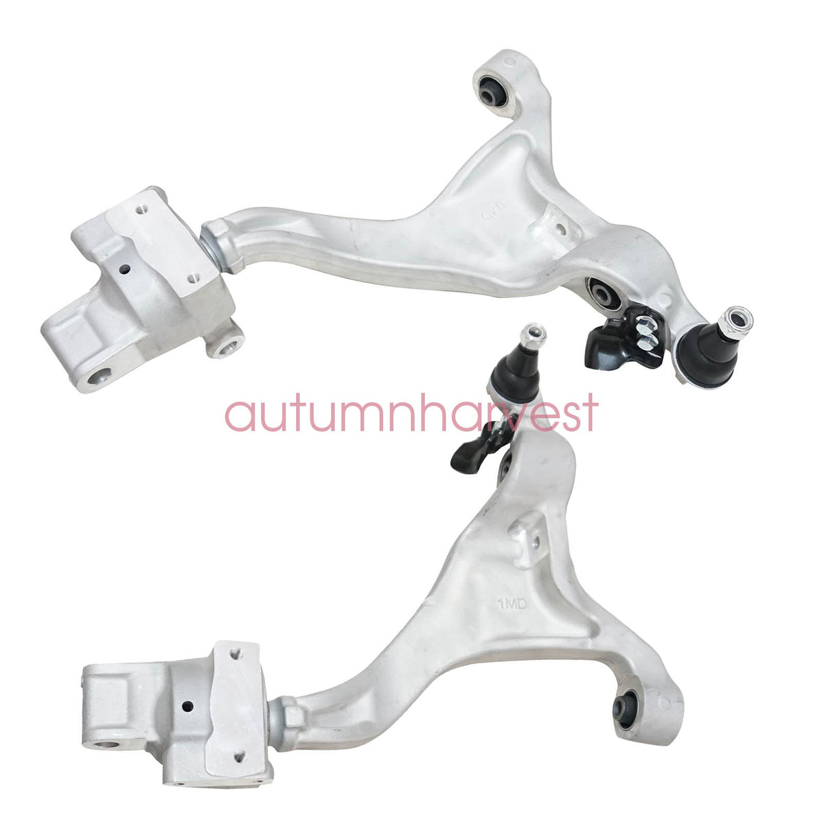 2x Front Lower Control Arm Left Right Fits For Infiniti M37 M56 2011-2013 AWD