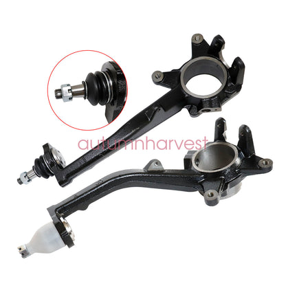 Steering Knuckle for Toyota 4Runner Sequoia Tacoma Tundra Front Passenger Driver