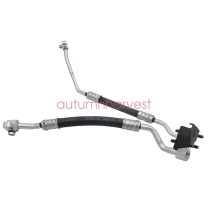 Fits 2013-2018 Hyundai Santa Fe 2.4L AC Condenser Line-Front A/C Tube 977612W501