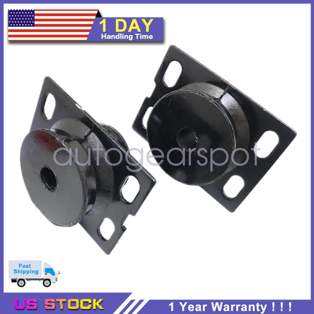 New 2x Fit 2009-2022 ISUZU ELF 500 ELF 600 Cabin Mounting Rubber Upper