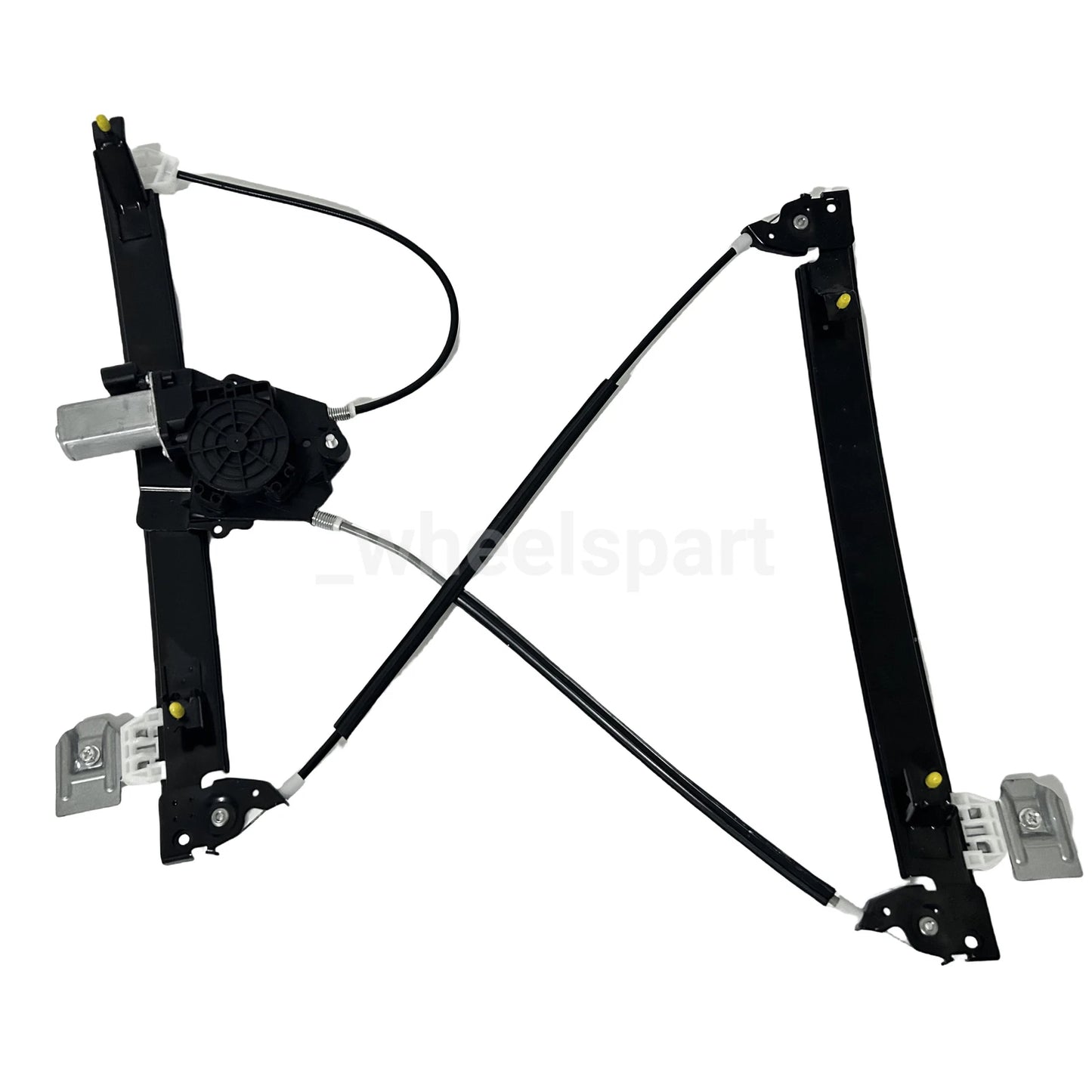 For Maserati Quattroporte M139 03-13 Rear Left Door Window Regulator W/O Motor