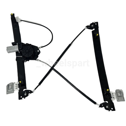 For Maserati Quattroporte M139 03-13 Rear Left Door Window Regulator W/O Motor