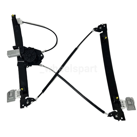 For Maserati Quattroporte M139 03-13 Rear Left Door Window Regulator W/O Motor