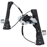 Front Driver Left Side Window Regulator Glass for Chevy Hand 22938326 Volt