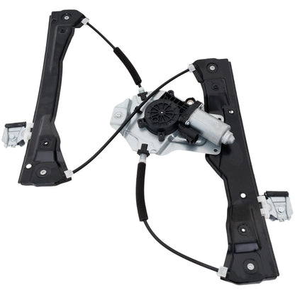 Front Driver Left Side Window Regulator Glass for Chevy Hand 22938326 Volt