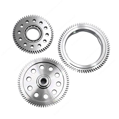 For FORD Cadillac 10R80 10L90 Auto Transmission Oil Pump Drive Gear Set 188711D