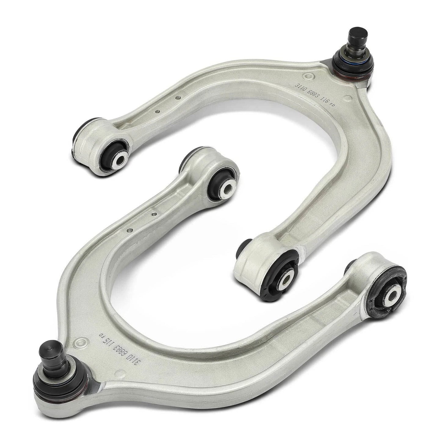 2Pcs For BMW X5 X6 X7 2019-2025 Front Upper Control Arm & Ball Joint Assembly