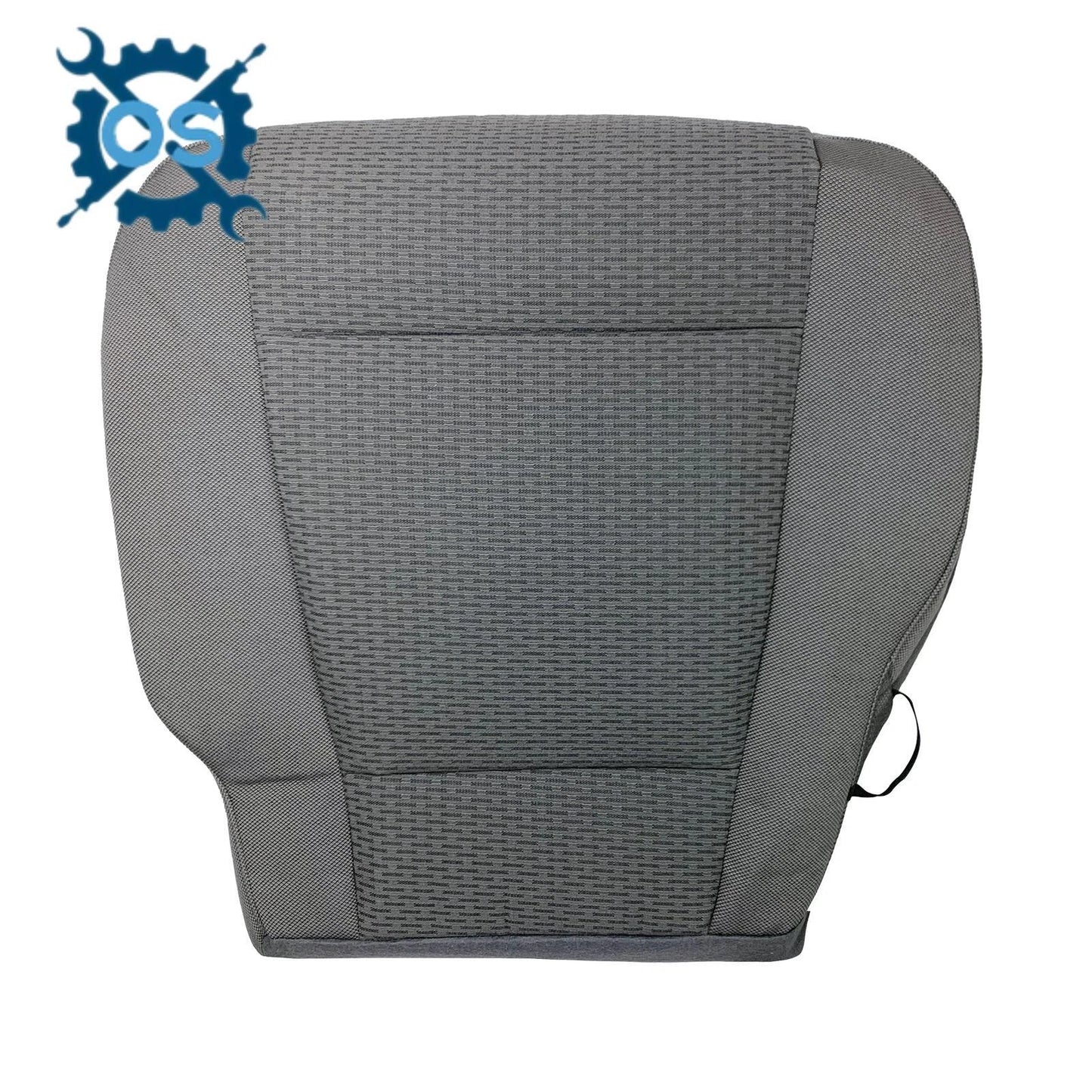Front Driver Bottom Cloth Seat Cover For 2017-2021 Ford F250 F350 F450 F550