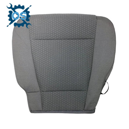 Front Driver Bottom Cloth Seat Cover For 2017-2021 Ford F250 F350 F450 F550