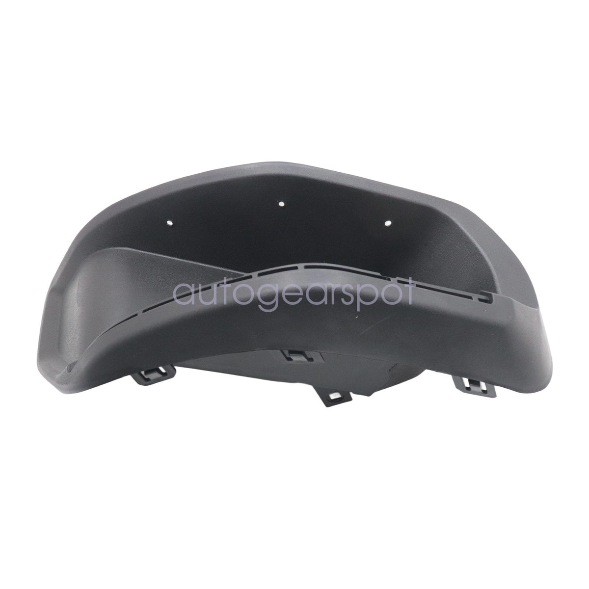 Rear Passenger Side New For Chevy Bumper Face Bar Trim Molding Step Pad 84227861