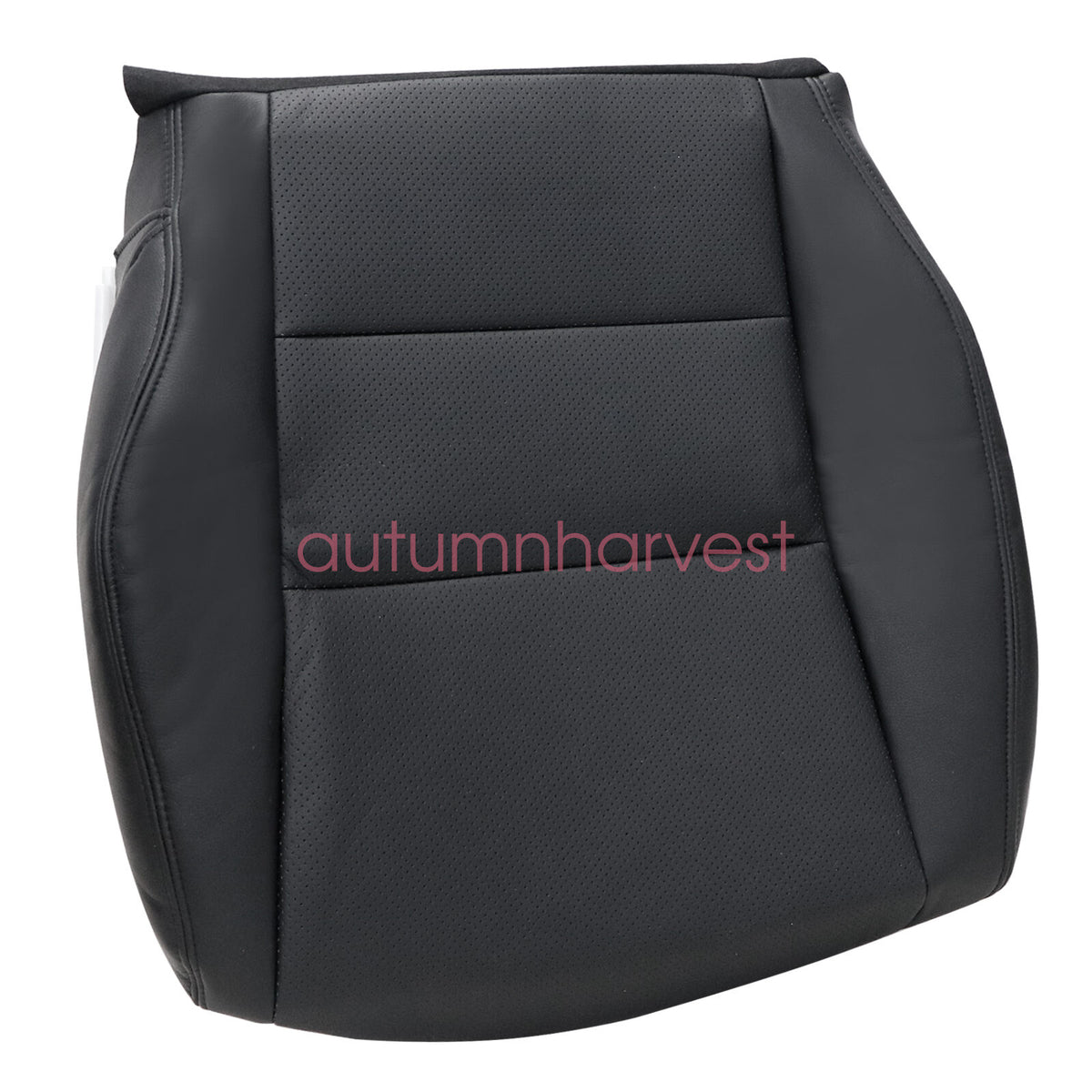 For 2007 2008 2009 2010 2011 2012 Acura RDX Driver Bottom Leather Seat Cover