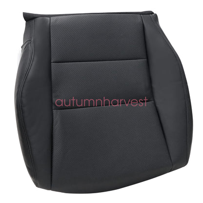 For 2007 2008 2009 2010 2011 2012 Acura RDX Driver Bottom Leather Seat Cover