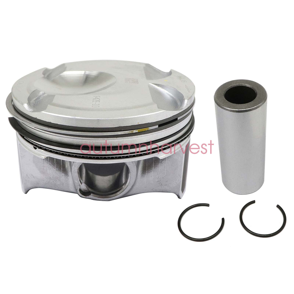 Piston & Ring Set For 2015-2018 Ford Edge Escape Fusion Lincoln MKC MKZ 2.0T US