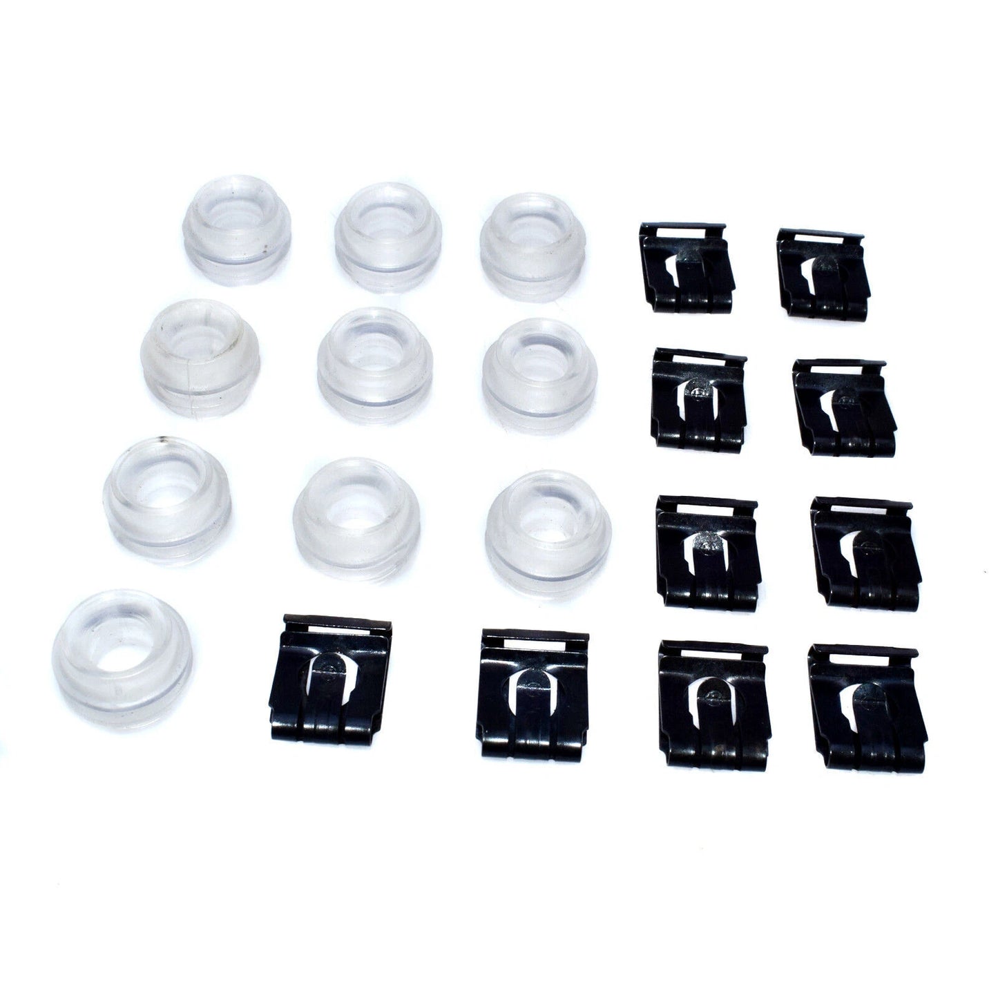 For Mercedes 1967-1996 Auto Trans Shift Linkage Bushing & Shift Linkage Clip Set