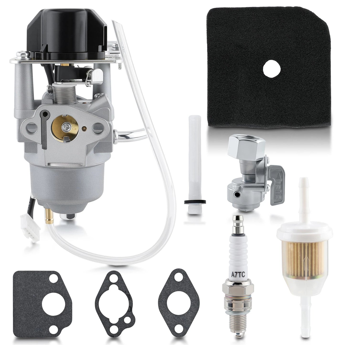 7PB-E4101-00 For Yamaha EF2000ISH EF2000ISCV EF20ISVX EF2000ISK Carburetor Assy