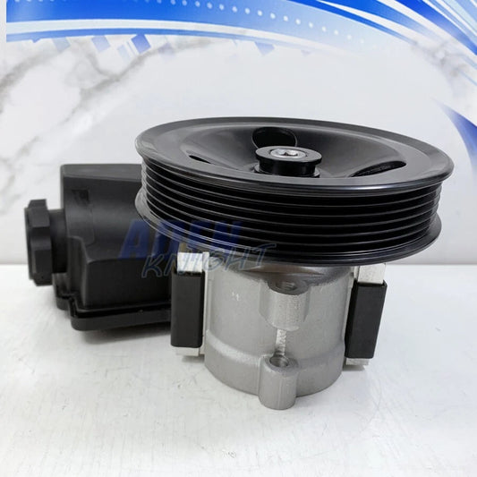 Power Steering Pump For 1995-1999 Jeep Wrangler Grand Cherokee I ZJ ZG 4.0L 5.2L