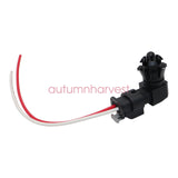 Ambient Air Temperature Sensor Plug Pigtail for 2014-2021 CADILLAC CHEVY BUICK