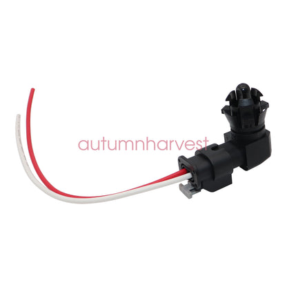 Ambient Air Temperature Sensor Plug Pigtail for 2014-2021 CADILLAC CHEVY BUICK