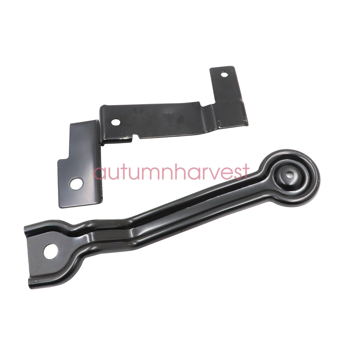 For Nissan Sentra 20-21 62244-6LA0A Front Left + Right Side Bumper Retainer