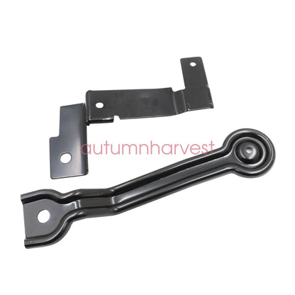 For Nissan Sentra 20-21 62244-6LA0A Front Left + Right Side Bumper Retainer
