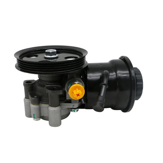 New for 96-01 Toyota 4Runner Tacoma Power Steering Pump w/ Pulley & Reservoir